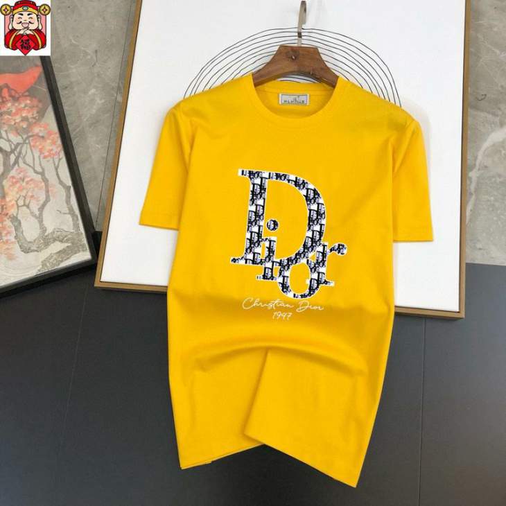 Dior T Shirts Short _SKUDiorM-5XLkdtr2616198